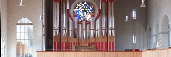 Zeihuber-Orgel