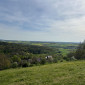 Blick ins Tal zwischen Kümmel und Dittersbrunn