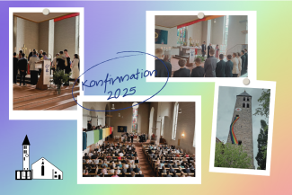 Konfirmationsgottesdienst