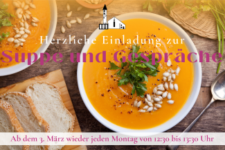 Suppenschüsseln