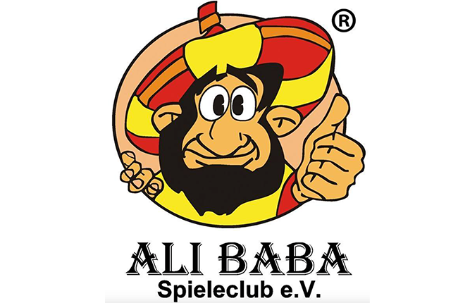 Logo Ali Baba Spieleclub e.V.