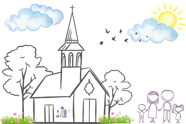 Kirche und Familie